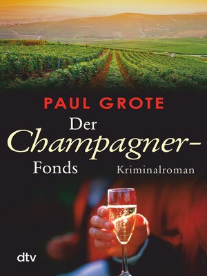 cover image of Der Champagner-Fonds